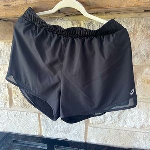 ASICS athletic shorts